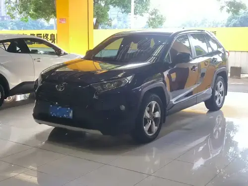 Toyota RAV4, 2022