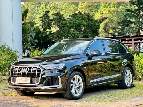 Audi Q7, 2023