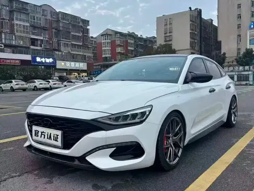 Hyundai Lafesta, 2020