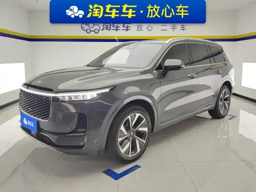 Li Auto ONE, 2023