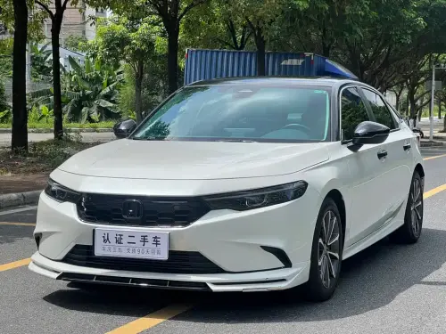 Honda Integra, 2024
