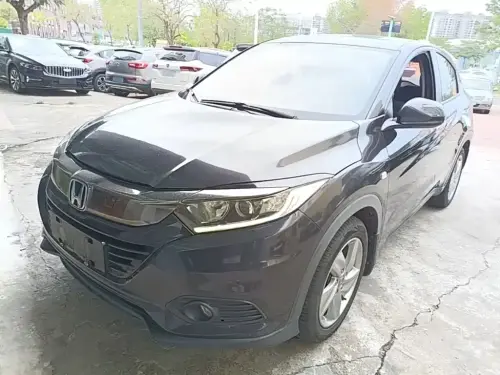 Honda Vezel, 2020