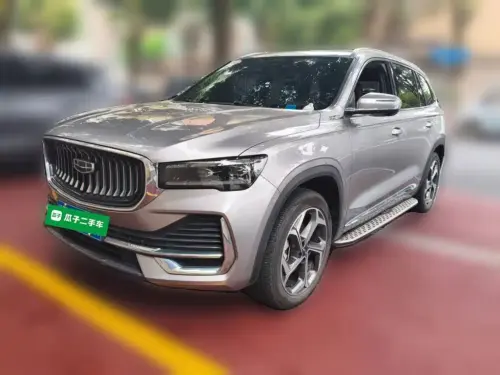 Geely Xingyue L, 2023