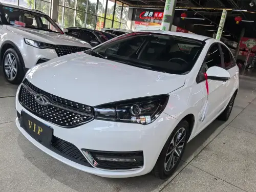 Chery Arrizo 5, 2021