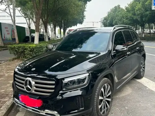 Mercedes-Benz GLB-Class, 2024