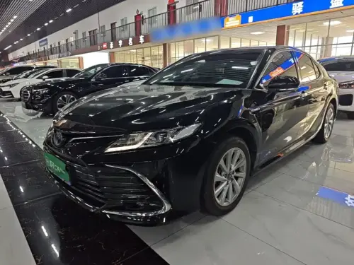 Toyota Camry, 2021