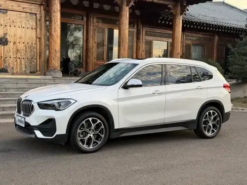 BMW X1, 2023