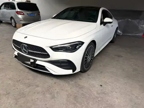 Mercedes-Benz CLE-Class, 2026