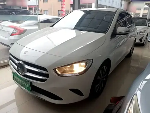 Mercedes-Benz B-Class, 2022