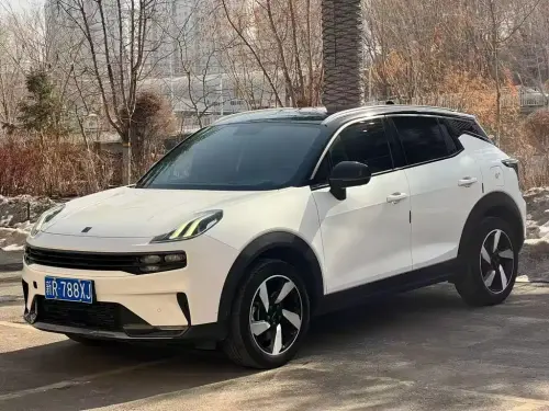 Lynk & Co 06, 2021