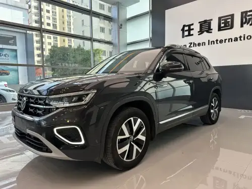 Volkswagen Tayron, 2022
