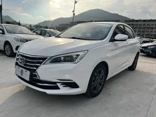 Changan Eado DT, 2020
