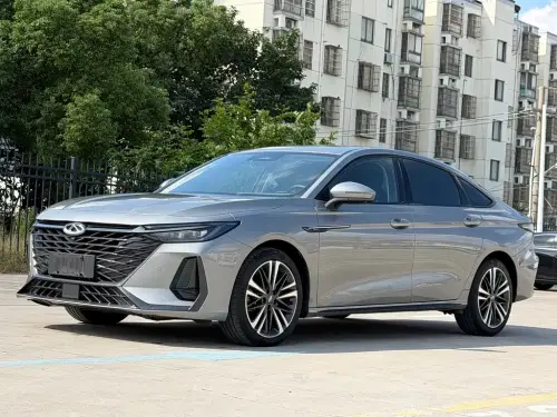 Chery Arrizo 8, 2024