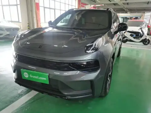 Lynk & Co 01, 2021
