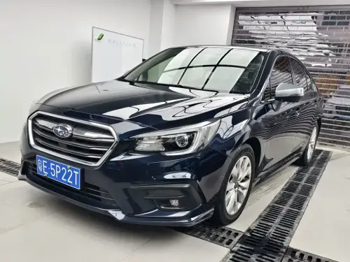 Subaru Legacy, 2019