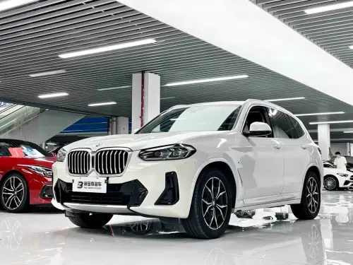 BMW X3, 2024