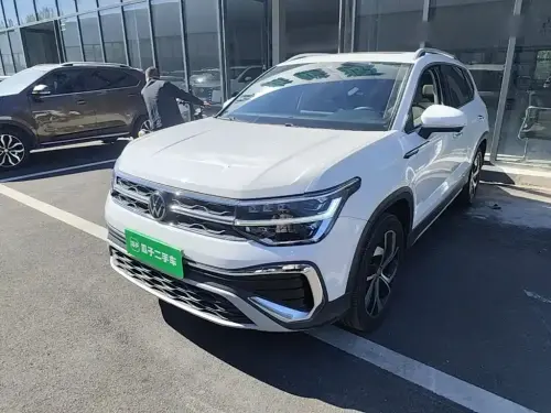 Volkswagen Tharu, 2024