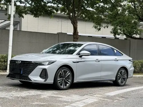 Chery Arrizo 8, 2024