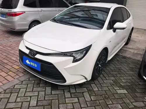 Toyota Levin, 2024