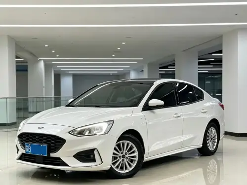 Ford Focus, 2020