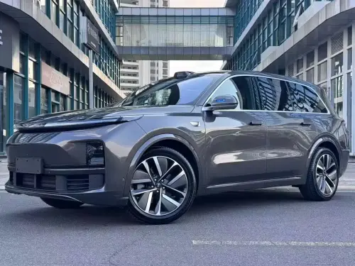 Li Auto L9, 2023