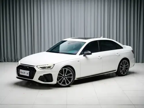 Audi A4, 2024