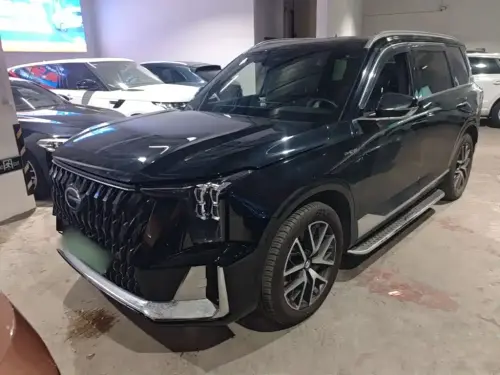 GAC ES9, 2023