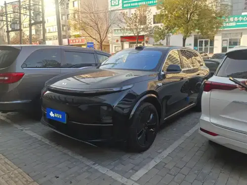 Li Auto L8, 2024