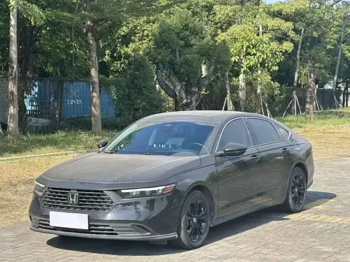 Honda Accord, 2024