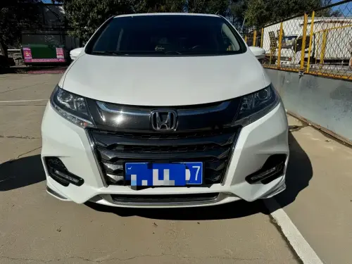 Honda Odyssey, 2021