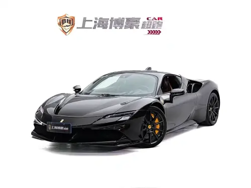 Ferrari SF90, 2023