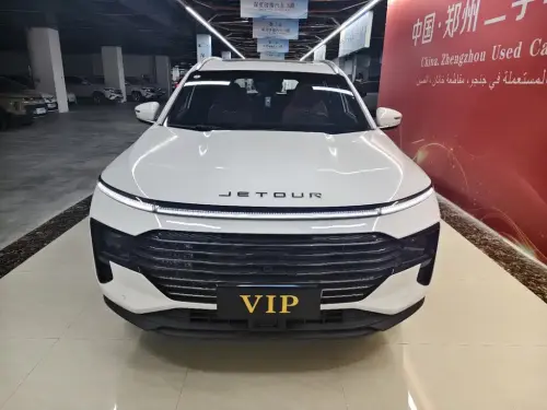Jetour X70 PLUS, 2024
