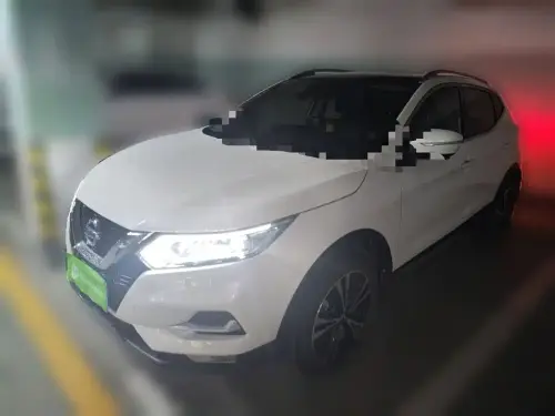 Nissan Qashqai, 2022
