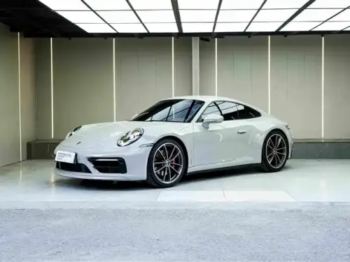 Porsche 911, 2022