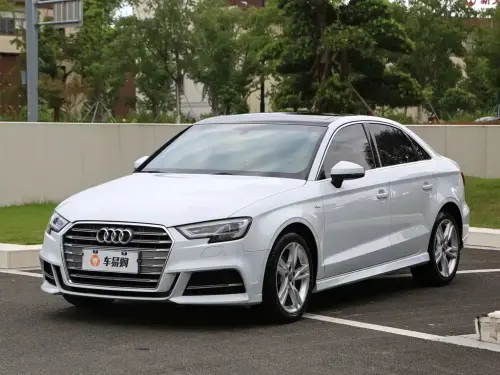 Audi A3, 2020