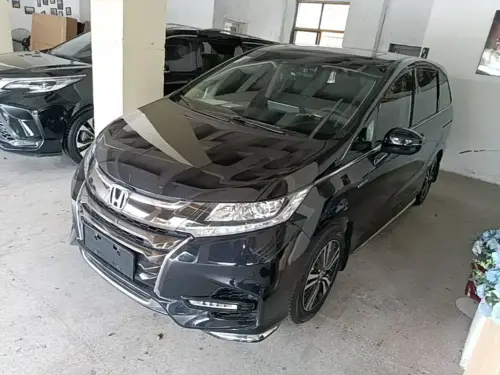 Honda Odyssey, 2020