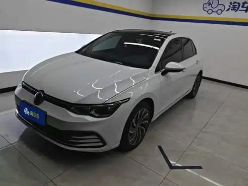 Volkswagen Golf, 2021