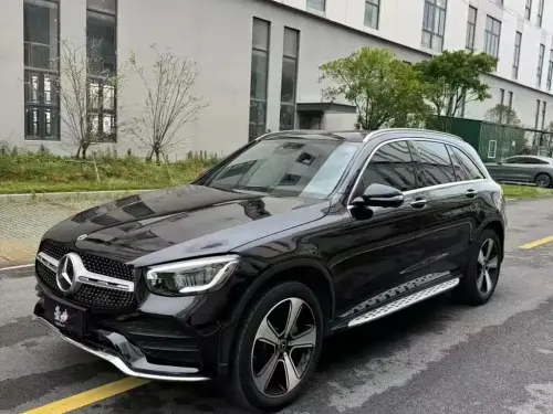 Mercedes-Benz GLC-Class, 2022