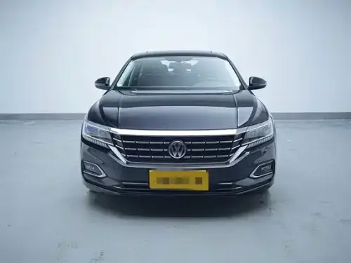 Volkswagen Passat, 2020