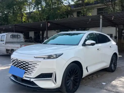 Changan UNI-K, 2021