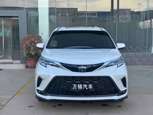 Toyota Granvia, 2023