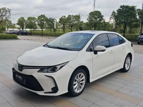 Toyota Corolla, 2021