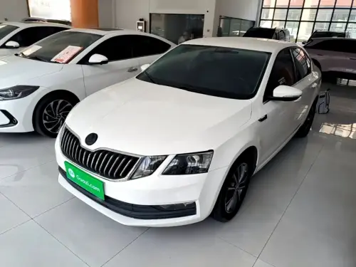 Skoda Octavia, 2020