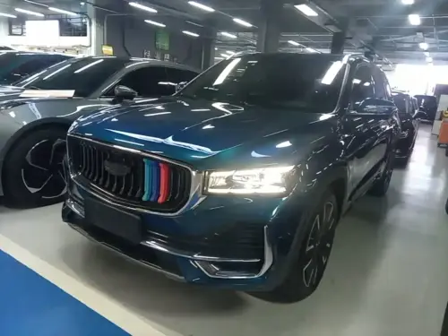 Geely Xingyue L, 2021