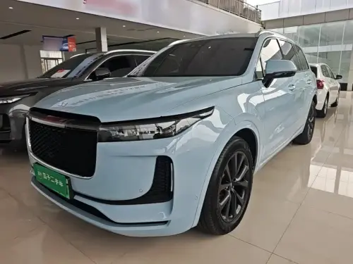 Li Auto ONE, 2021
