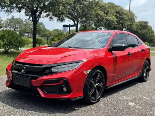 Honda Civic, 2020