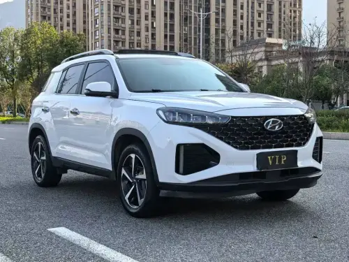 Hyundai ix35, 2021