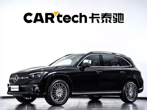 Mercedes-Benz GLC-Class, 2024
