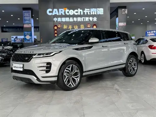 Land Rover Range Rover Evoque, 2021