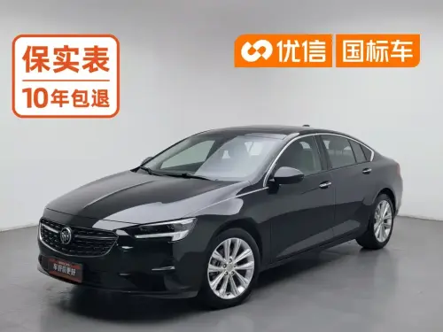 Buick Regal, 2022